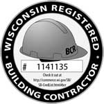 WI Roofing, Siding, Gutters, Windows, & Door Contractor License