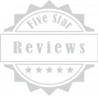 AHI Badges - Five-Star Reviews