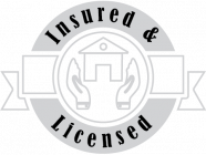 AHI Badges - Insured & Licensed