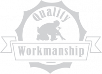 AHI Badges - Quality Workmanship