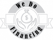 AHI Badges - We Do Financing