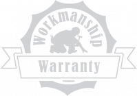 AHI Badges - Workmanship Warranty