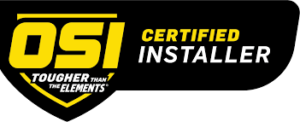OSI Certified Window & Door Contractor