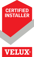Velux Skylight Certified Installer